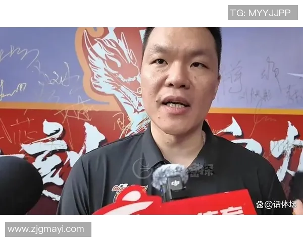 朱芳雨：期望瀚森成为对NBA有影响力的人，但时机或许不到1%