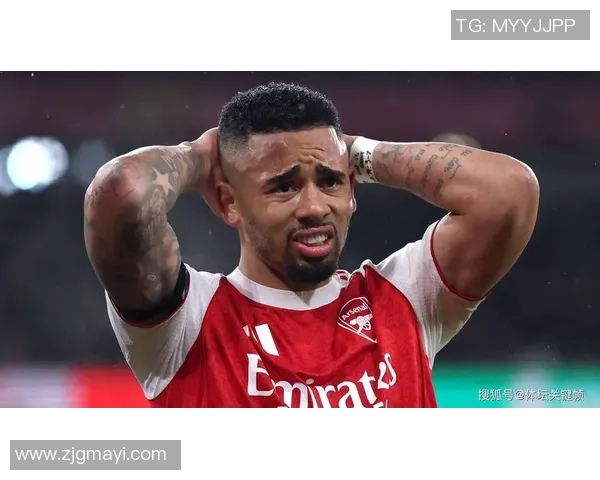 热苏斯谈复出：能走出伤病、和队友们一同踢球，我太高兴了